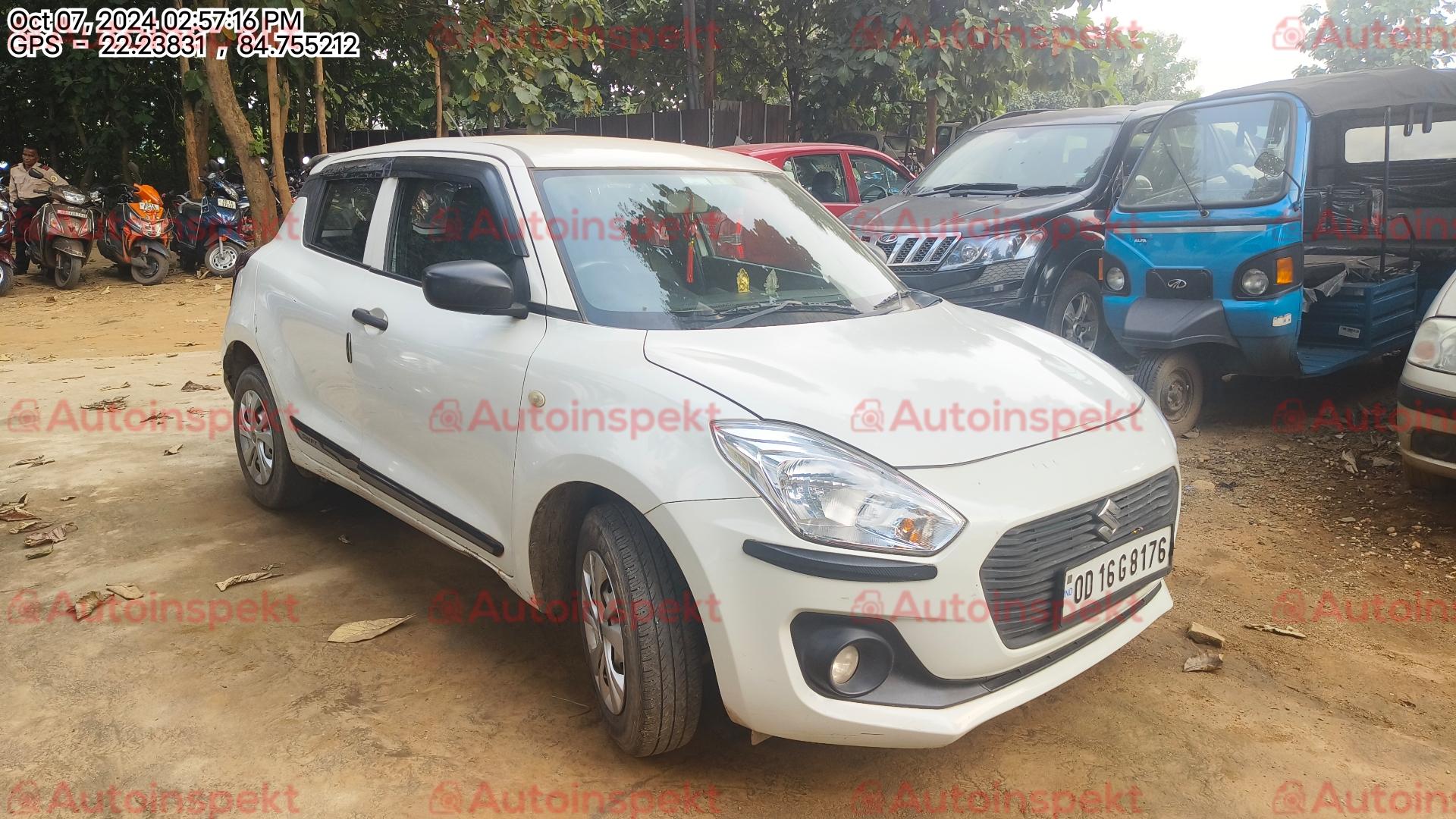 2020 Maruti Suzuki Swift LXI BS IV 2020 Maruti Suzuki Swift LXI BS IV