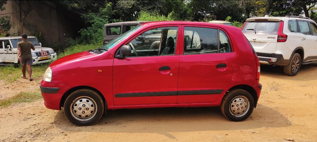2004 Hyundai Santro Xing XG 2004 Hyundai Santro Xing XG