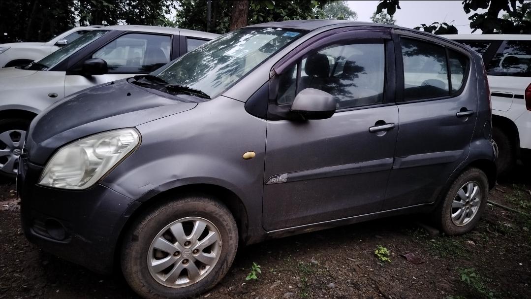 2010 Maruti Suzuki Ritz ZXI 2010 Maruti Suzuki Ritz ZXI