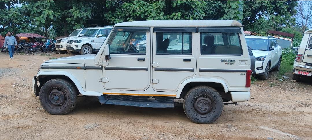 2019 Mahindra Bolero Power Plus SLX BS4 2019 Mahindra Bolero Power Plus SLX BS4