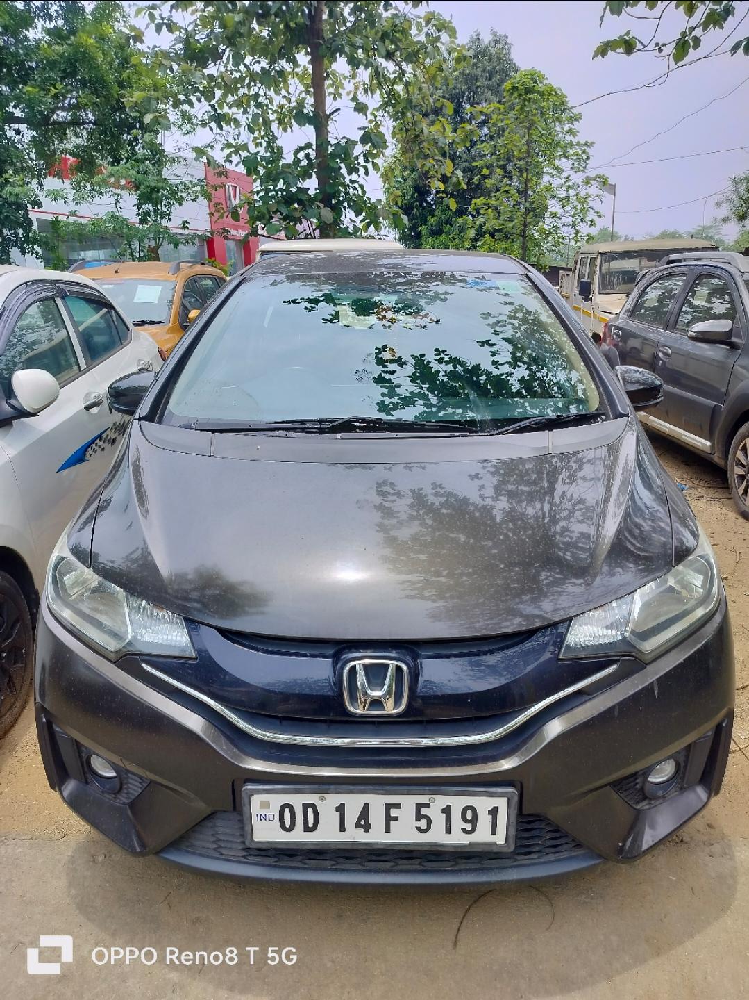 2015 Honda Jazz V MT Petrol BS IV 2015 Honda Jazz V MT Petrol BS IV