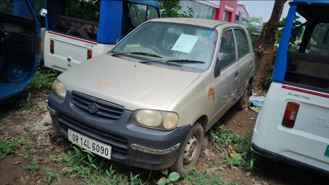 2005 Maruti Suzuki Alto LXi BS-III 2005 Maruti Suzuki Alto LXi BS-III