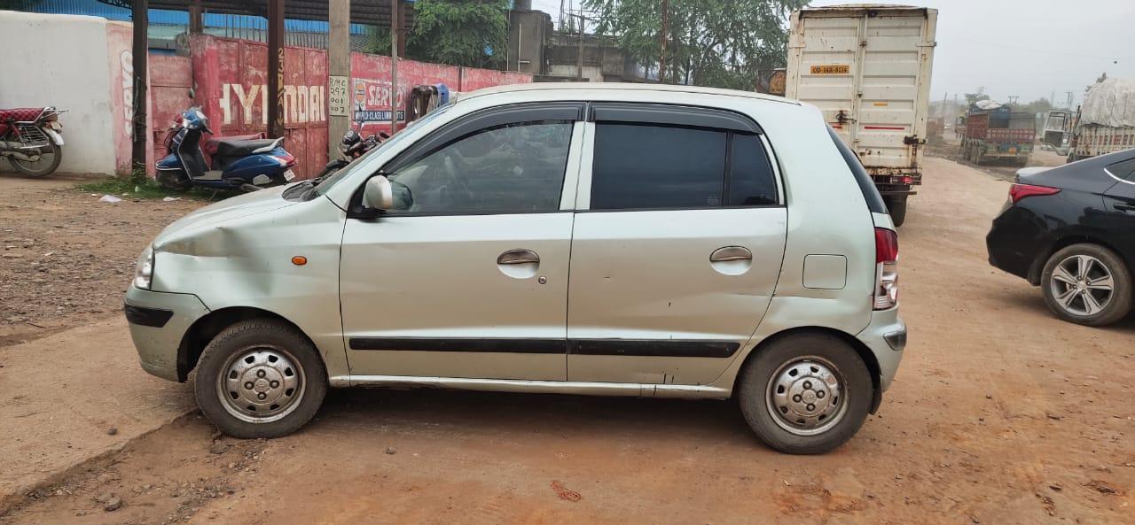 2007 Hyundai Santro Xing XO 2007 Hyundai Santro Xing XO