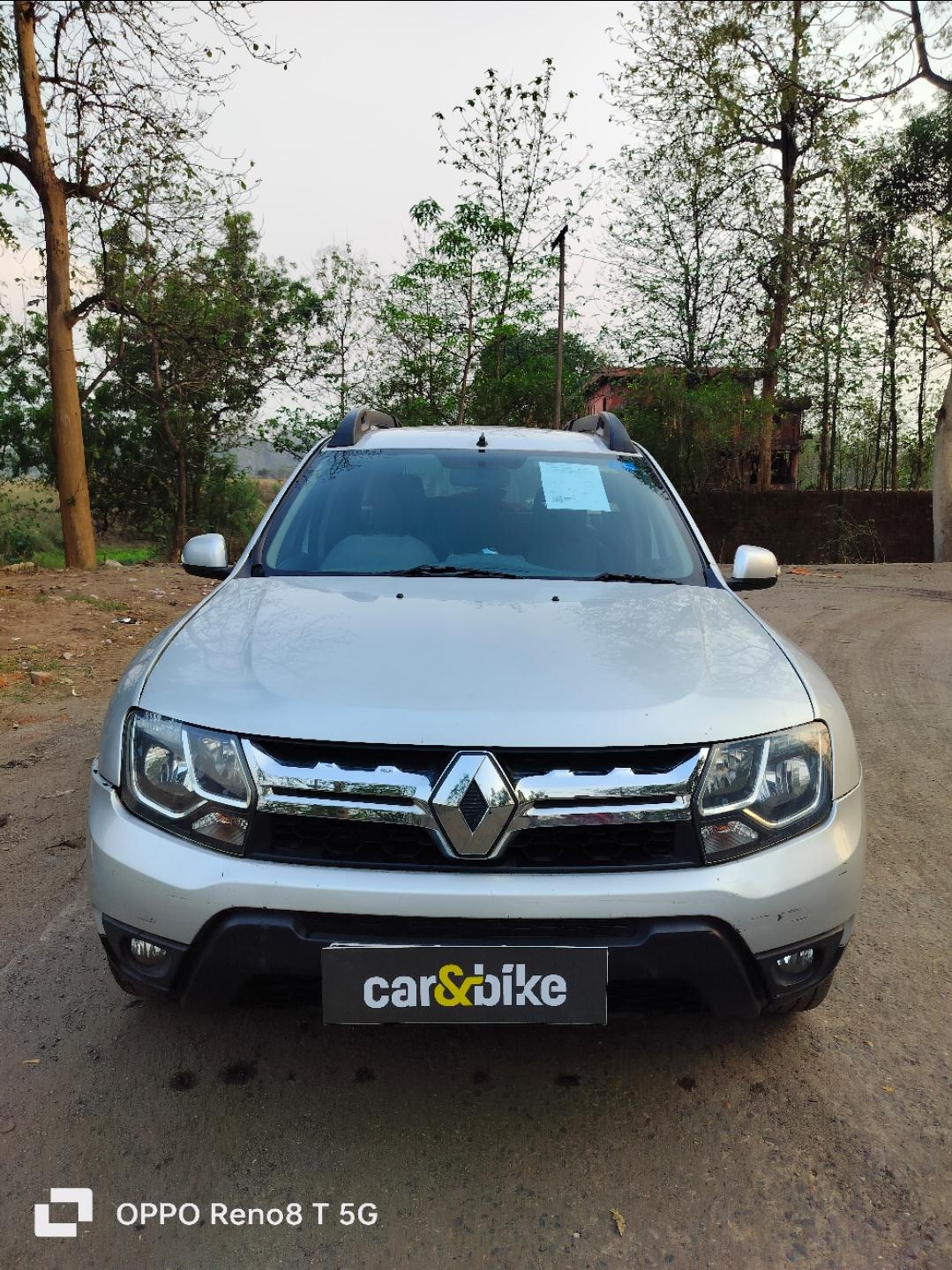 2017 Renault Duster Petrol RXL 2017 Renault Duster Petrol RXL