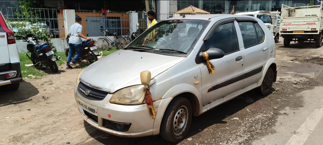 2009 Tata Indica V2 DLS 2009 Tata Indica V2 DLS