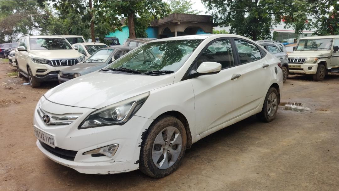 2016 Hyundai Verna 1.6 CRDI S 2016 Hyundai Verna 1.6 CRDI S