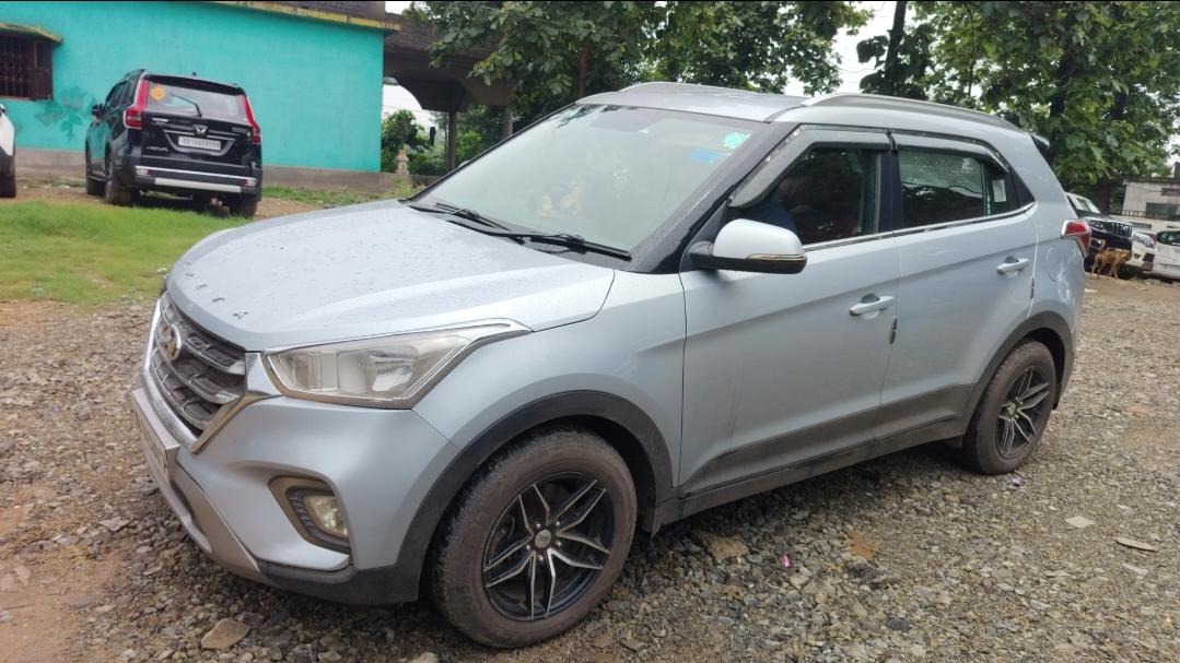 2019 Hyundai Creta 1.4 S Diesel 2019 Hyundai Creta 1.4 S Diesel