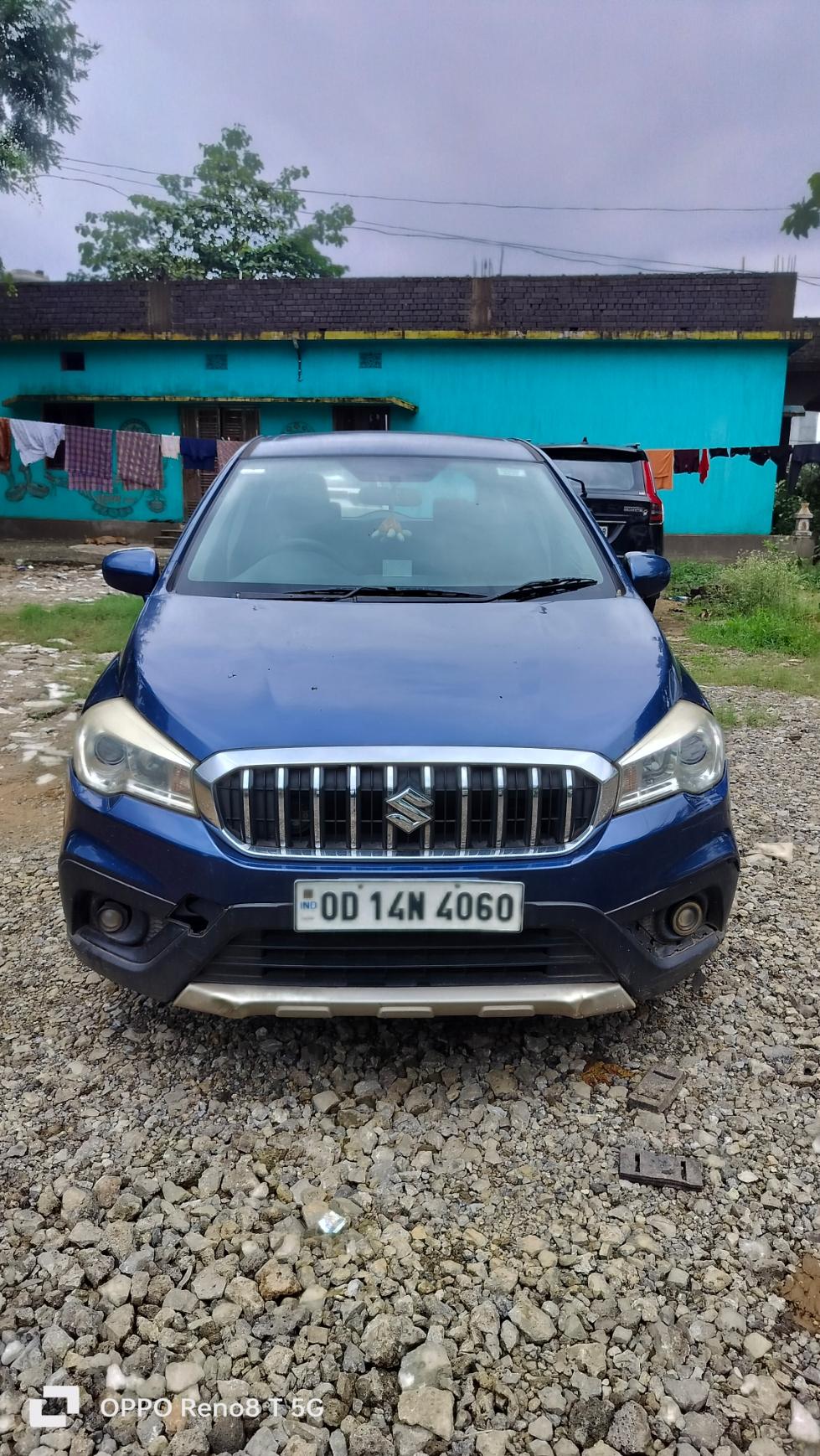 2018 Maruti Suzuki S-Cross Sigma 2018 Maruti Suzuki S-Cross Sigma
