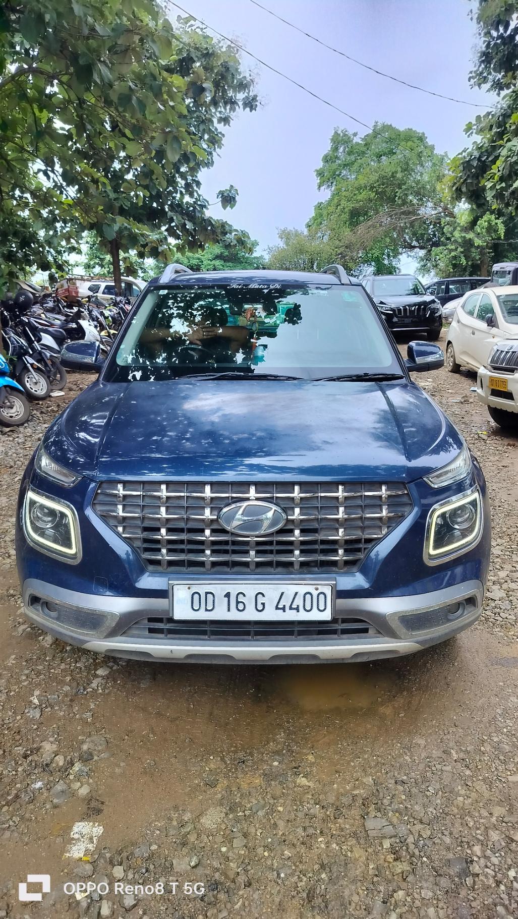 2019 Hyundai Venue SX 1.4 Diesel BS IV 2019 Hyundai Venue SX 1.4 Diesel BS IV