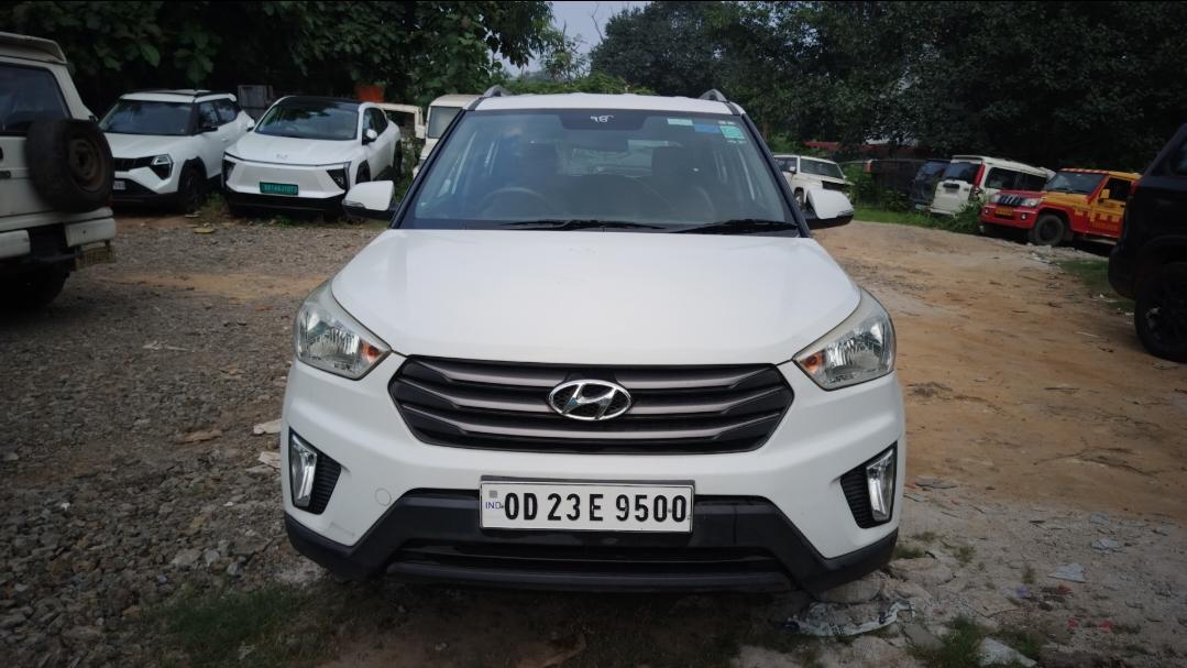 Used 2017 Hyundai Creta, Kalunga, Sundergarh  Used 2017 Hyundai Creta, Kalunga, Sundergarh