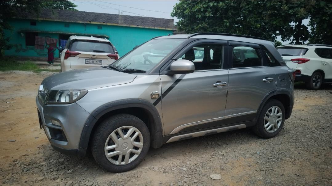 2017 Maruti Suzuki Vitara Brezza VDI (O) 2017 Maruti Suzuki Vitara Brezza VDI (O)