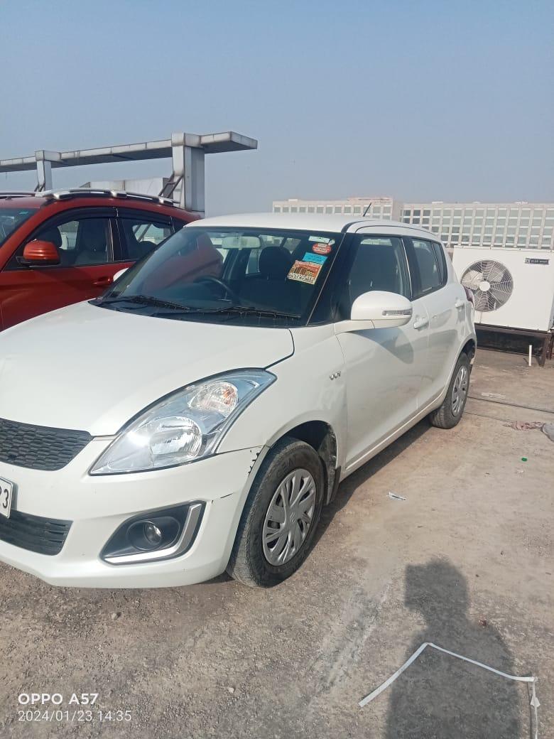 2016 Maruti Suzuki Swift VXI BS IV 2016 Maruti Suzuki Swift VXI BS IV
