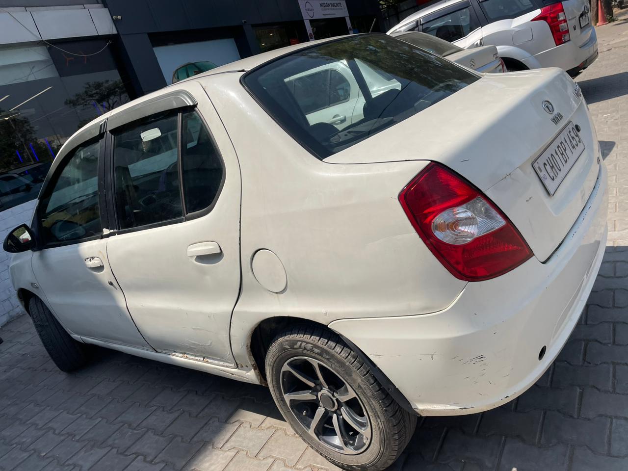 2015 Tata Indigo eCS VX 2015 Tata Indigo eCS VX