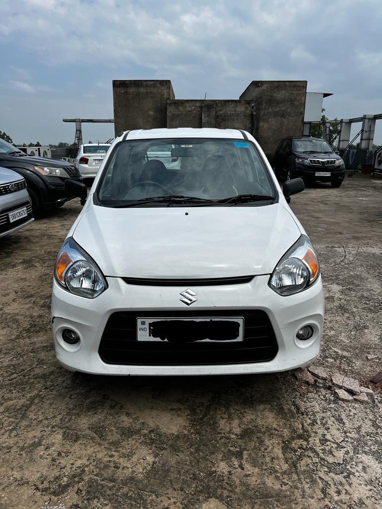 2019 Maruti Suzuki Alto 800 LXI 2019 Maruti Suzuki Alto 800 LXI