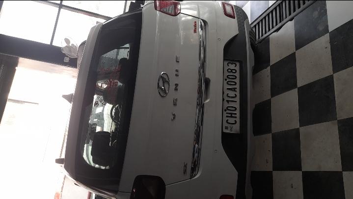 Used 2020 Hyundai Venue, Ram Darbar, Chandigarh  Used 2020 Hyundai Venue, Ram Darbar, Chandigarh