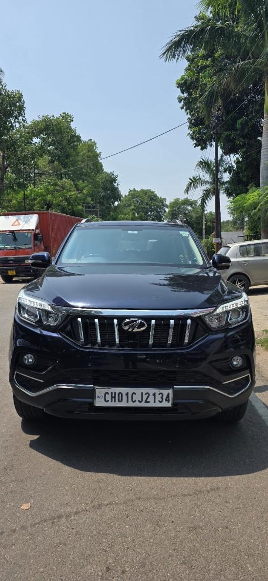 2022 Mahindra Alturas G4 2WD AT 2022 Mahindra Alturas G4 2WD AT