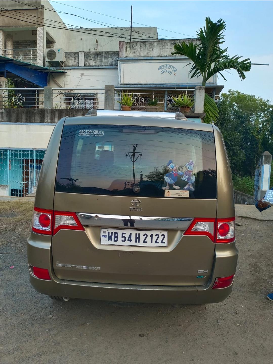 2010 Tata Sumo Grande MK II EX 2010 Tata Sumo Grande MK II EX