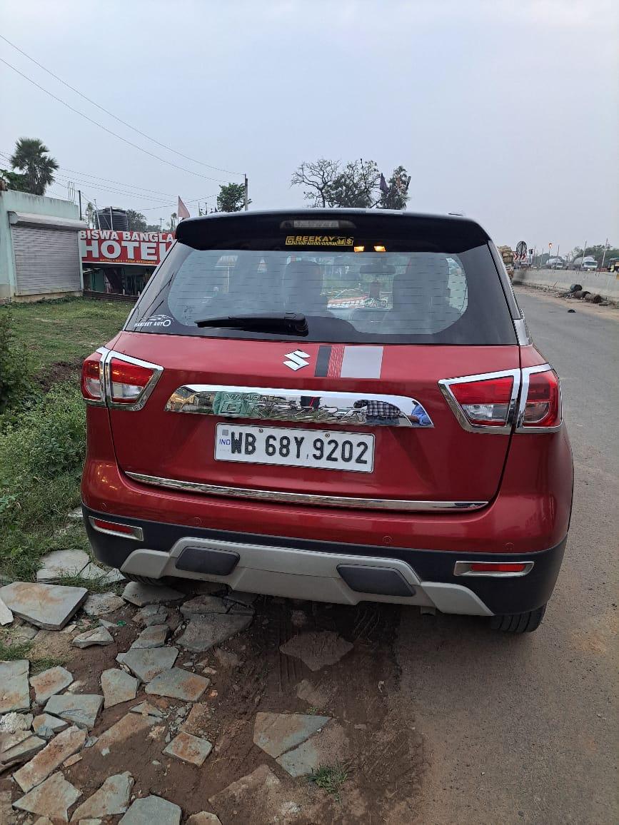 Used 2018 Maruti Suzuki Vitara Brezza, Lakurdi, Bardhaman  Used 2018 Maruti Suzuki Vitara Brezza, Lakurdi, Bardhaman