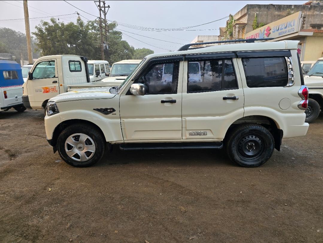 Used 2020 Mahindra Scorpio, Lakurdi, Bardhaman  Used 2020 Mahindra Scorpio, Lakurdi, Bardhaman