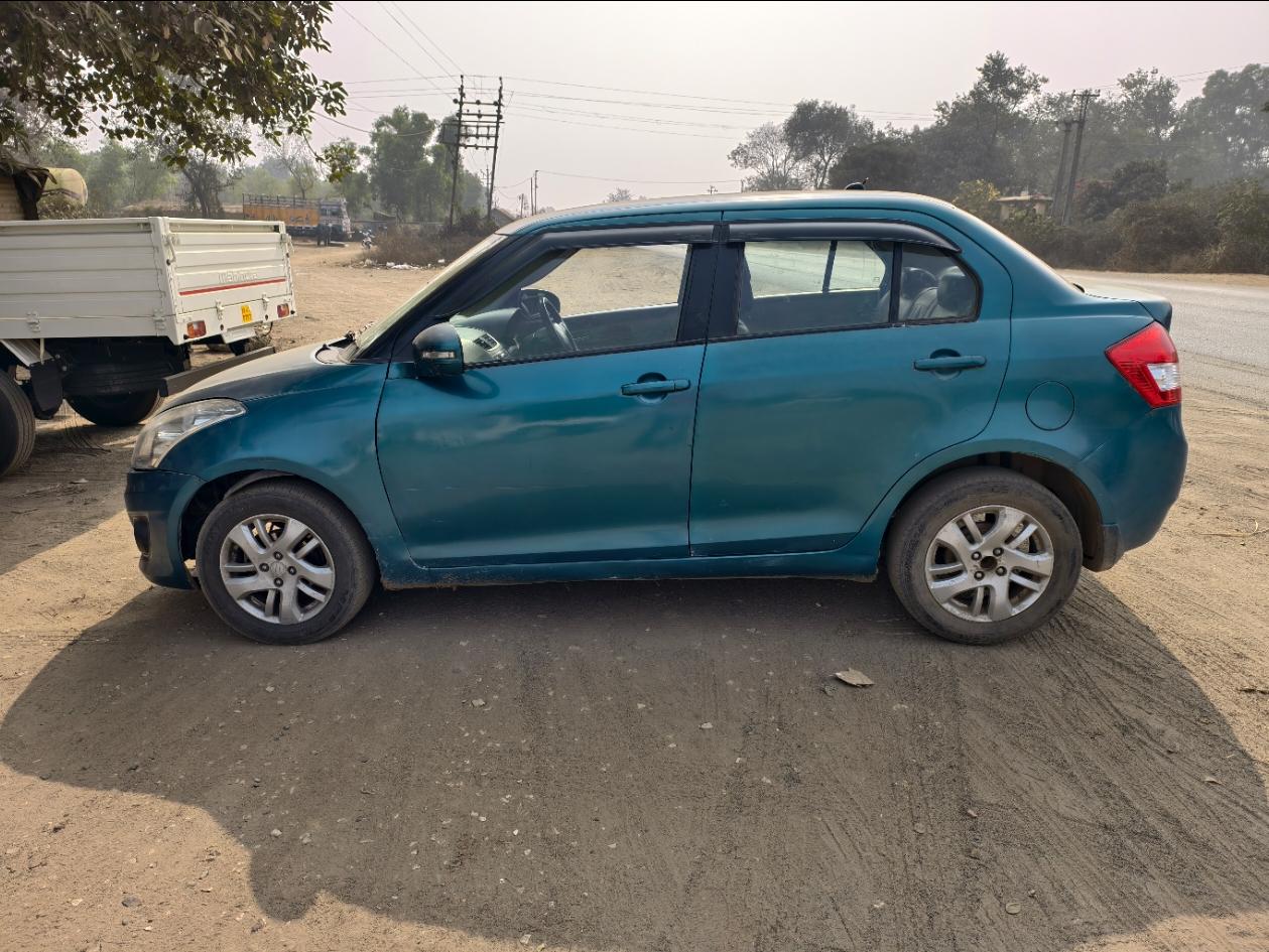 2012 Maruti Suzuki Swift DZire ZDI 2012 Maruti Suzuki Swift DZire ZDI