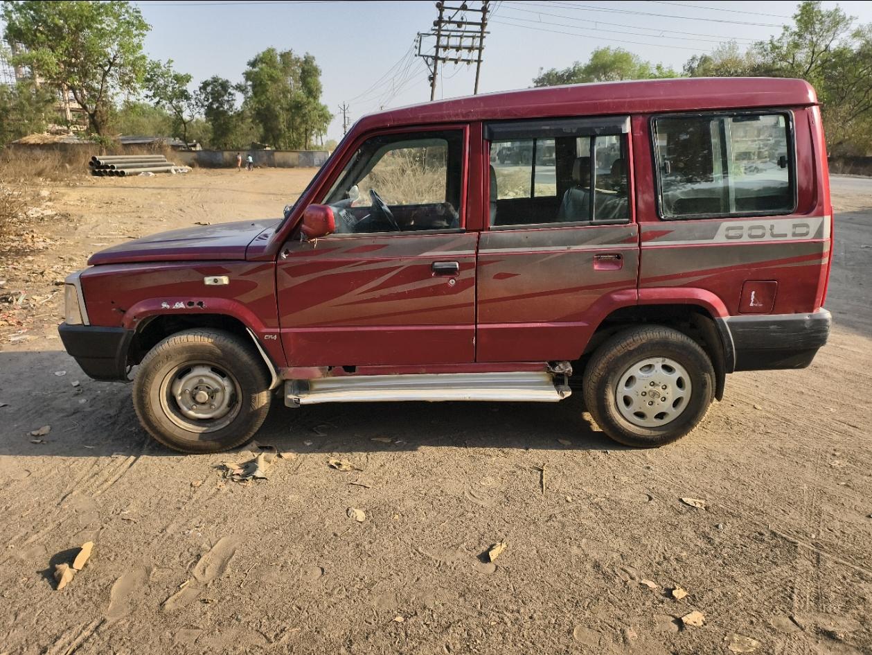 2013 Tata Sumo Gold EX BS III 2013 Tata Sumo Gold EX BS III