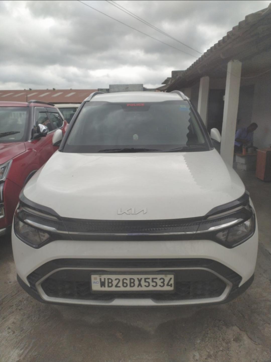 Used 2023 Kia Carens, Lakurdi, Bardhaman  Used 2023 Kia Carens, Lakurdi, Bardhaman