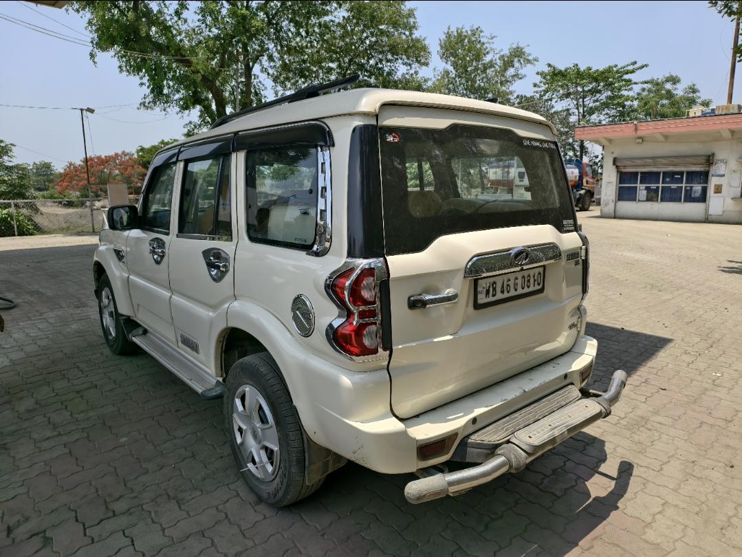 2020 Mahindra Scorpio S5 2WD BS IV 2020 Mahindra Scorpio S5 2WD BS IV