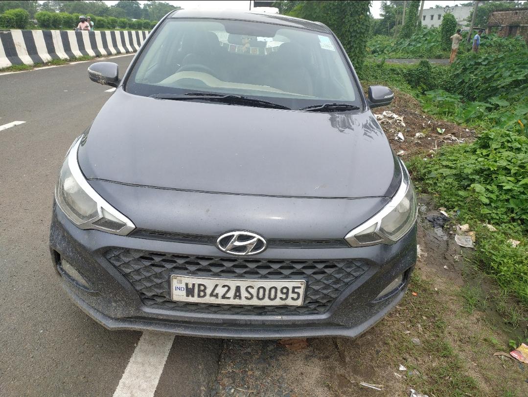 2018 Hyundai i20 Active 1.2 Base 2018 Hyundai i20 Active 1.2 Base