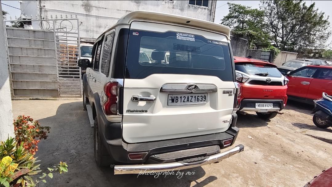 2019 Mahindra Scorpio S3 2WD BS IV 2019 Mahindra Scorpio S3 2WD BS IV