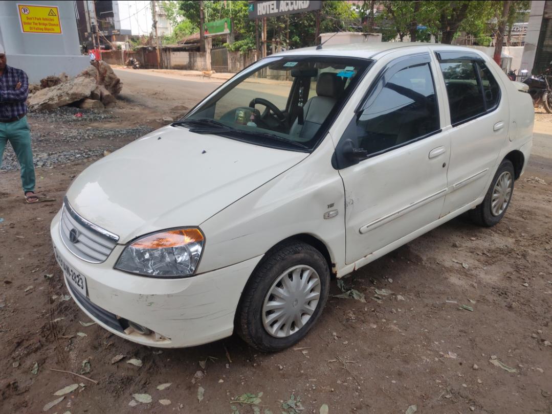 2012 Tata Indigo eCS LX TDI BS III 2012 Tata Indigo eCS LX TDI BS III