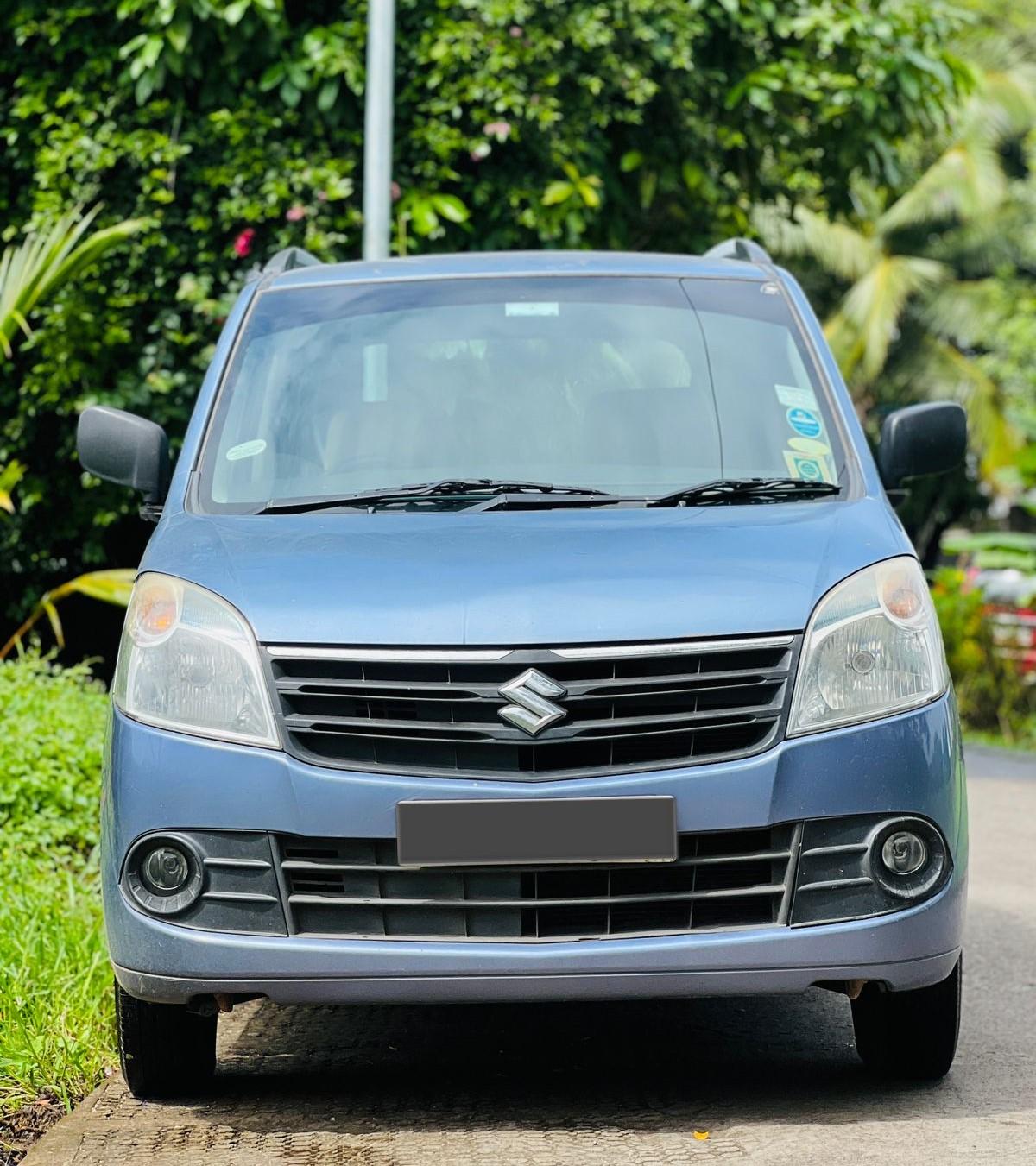 2011 Maruti Suzuki Wagon R LXI 1.0 BS IV 2011 Maruti Suzuki Wagon R LXI 1.0 BS IV