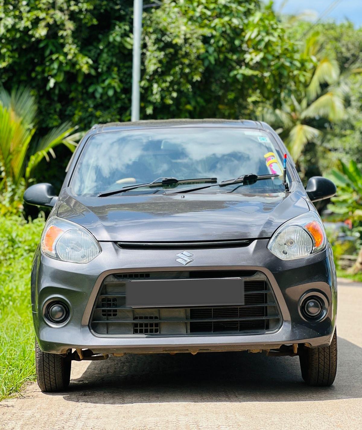 2017 Maruti Suzuki Alto 800 LXI 2017 Maruti Suzuki Alto 800 LXI