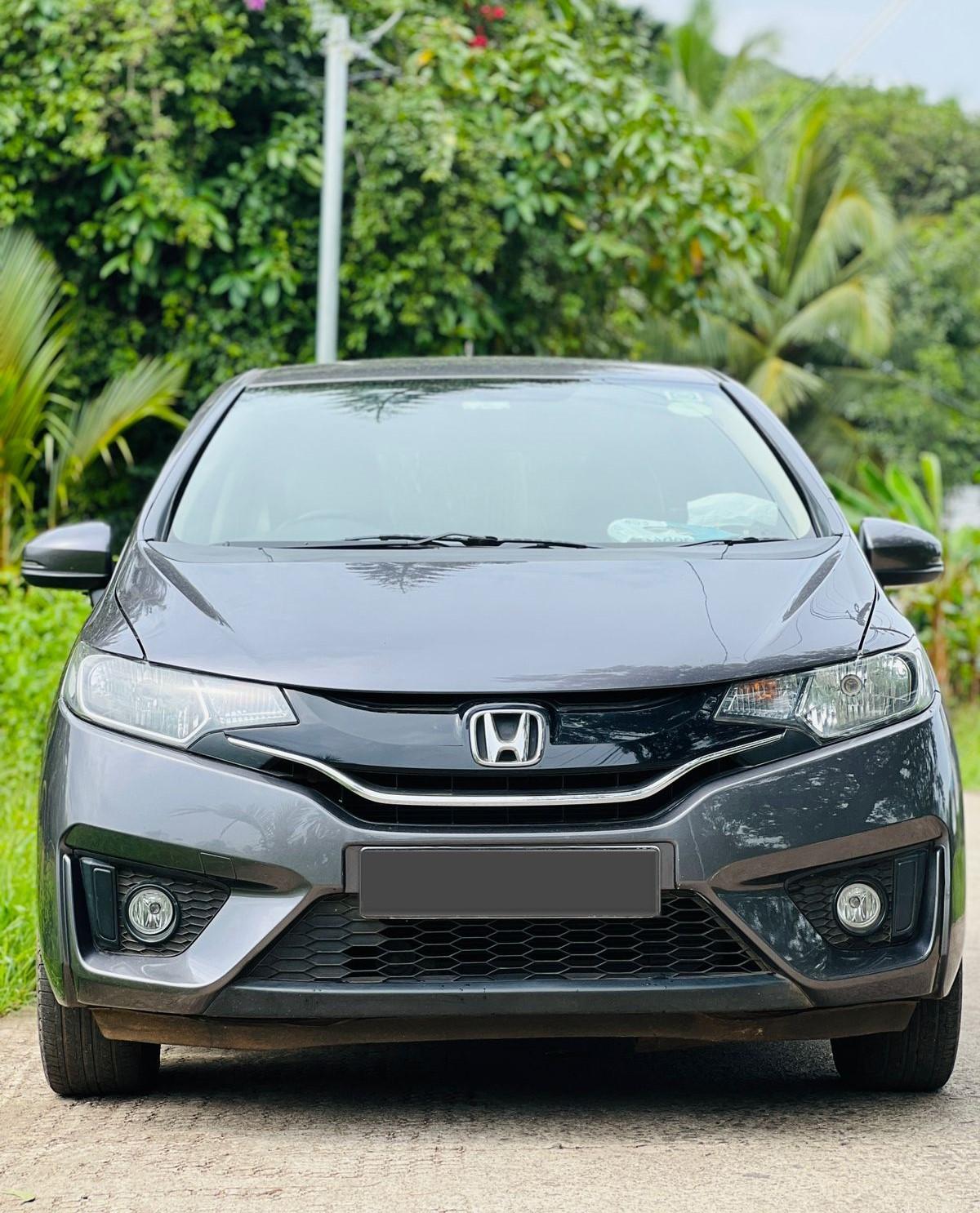 2019 Honda Jazz VX MT Petrol BS IV 2019 Honda Jazz VX MT Petrol BS IV