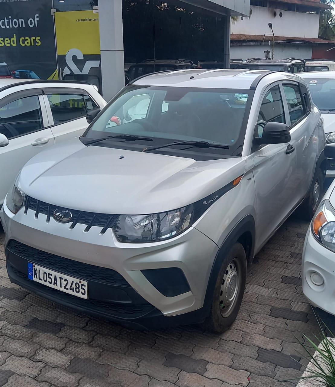 2018 Mahindra KUV100 K2 6 STR 2018 Mahindra KUV100 K2 6 STR
