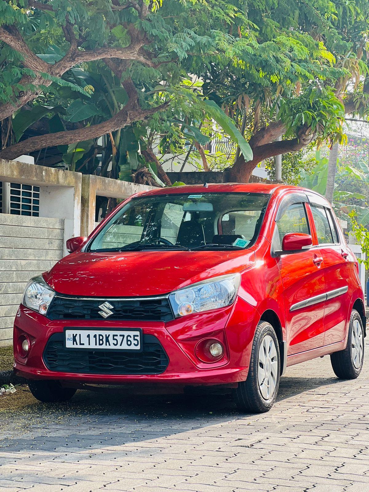 2018 Maruti Suzuki Celerio ZXI AMT BS IV 2018 Maruti Suzuki Celerio ZXI AMT BS IV