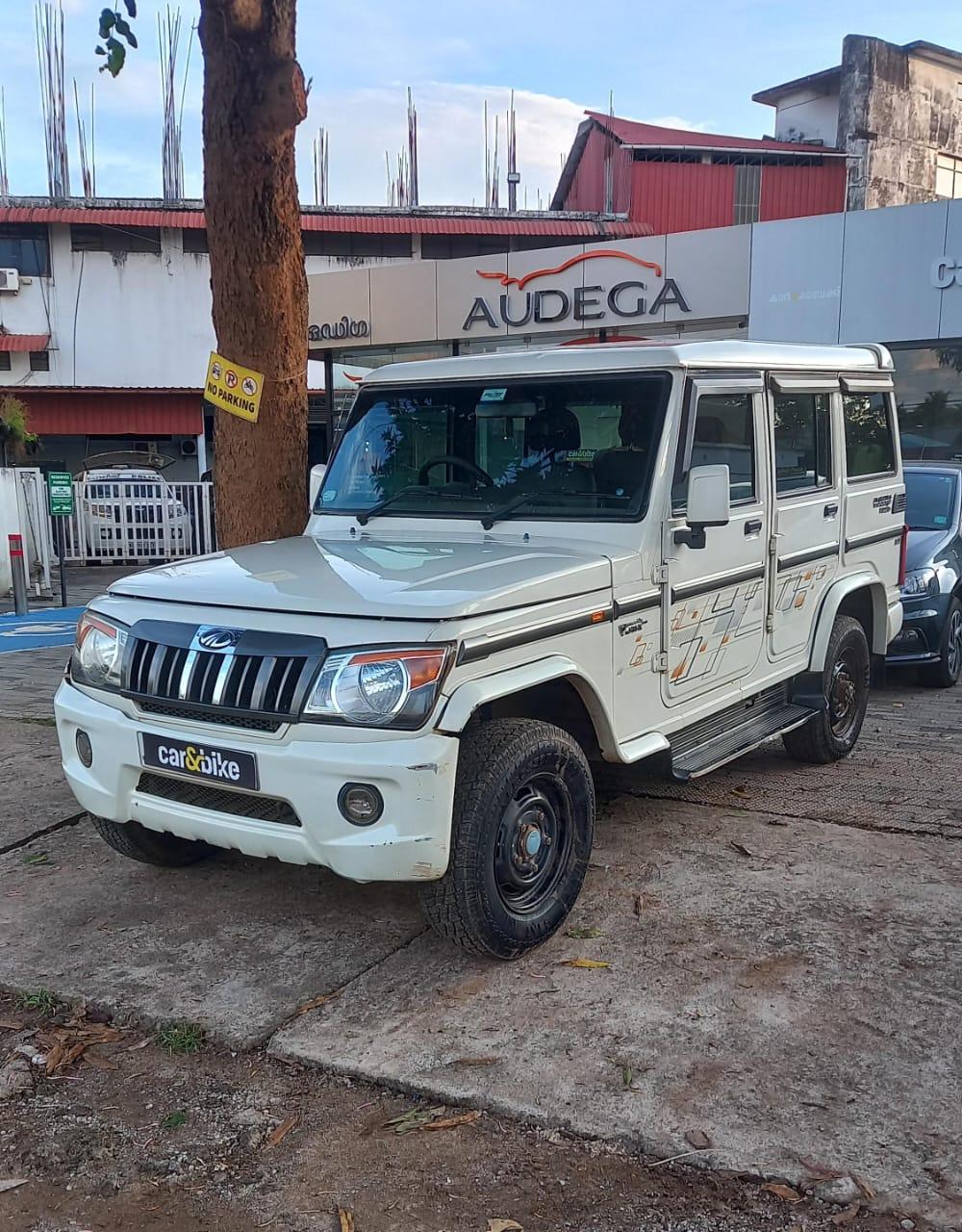 Bolero Zlx Bolero Used Car Olx Used Mahindra Bolero ZLX BS3 In