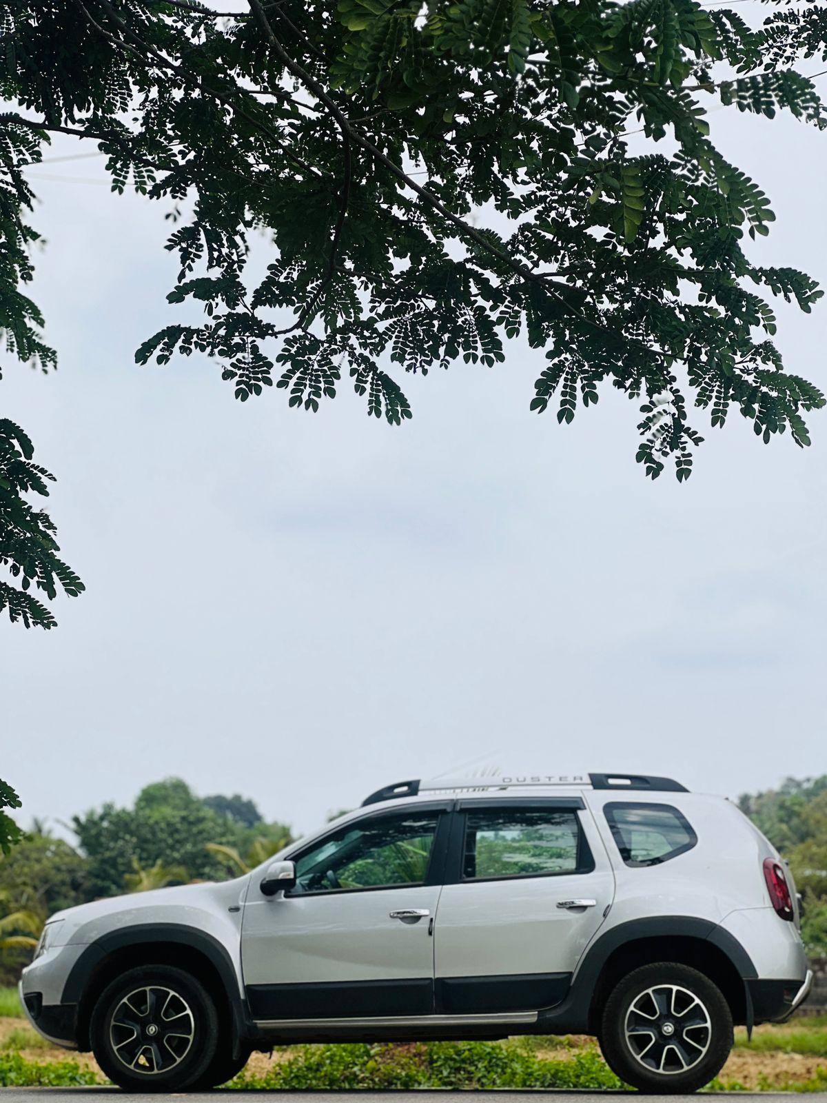 2019 Renault Duster Diesel 85PS RXZ 2019 Renault Duster Diesel 85PS RXZ