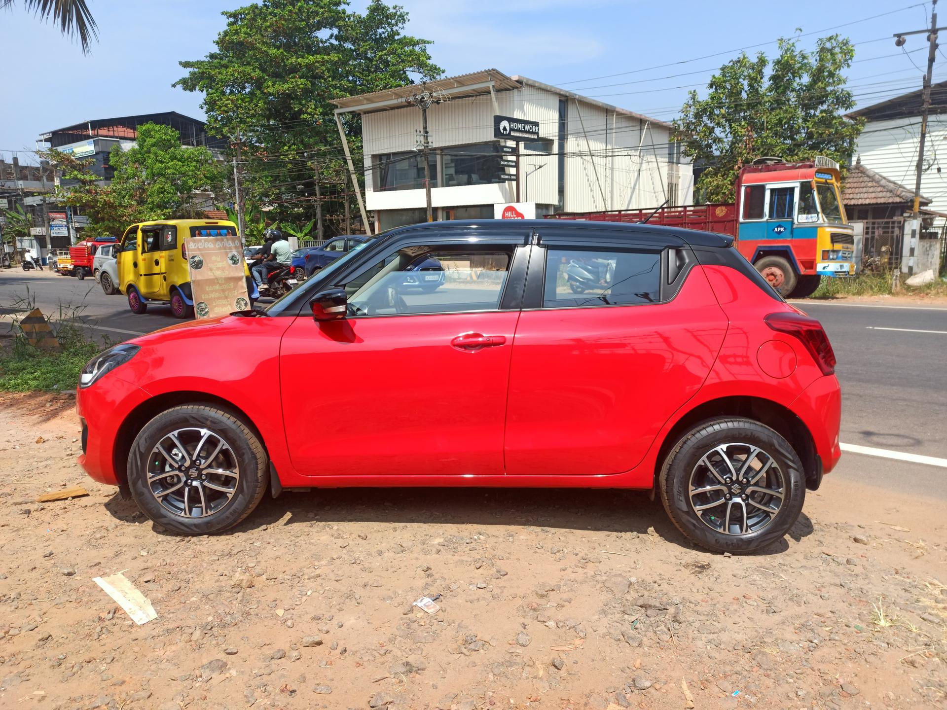 2023 Maruti Suzuki Swift ZXI Plus BS IV 2023 Maruti Suzuki Swift ZXI Plus BS IV