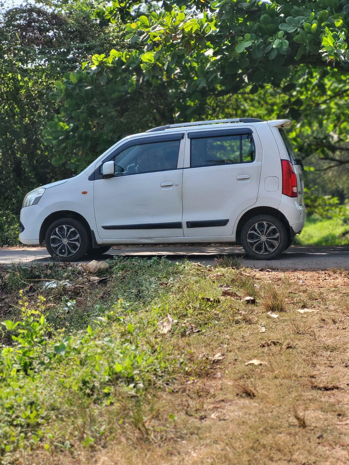 2010 Maruti Suzuki Wagon R VXI 1.0 BS IV 2010 Maruti Suzuki Wagon R VXI 1.0 BS IV