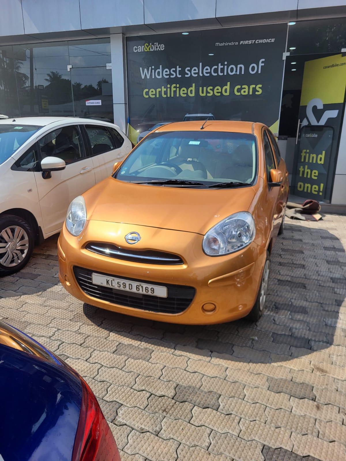 2011 Nissan Micra XV Diesel 2011 Nissan Micra XV Diesel