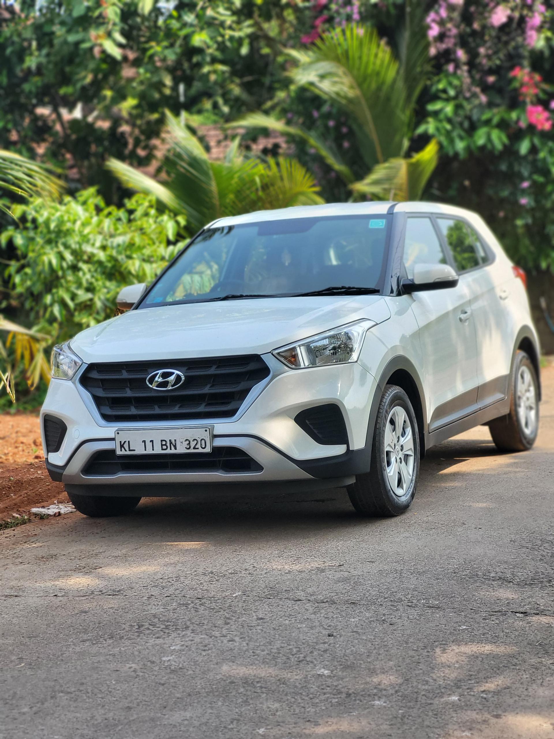 2018 Hyundai Creta 1.4 E Plus Diesel 2018 Hyundai Creta 1.4 E Plus Diesel