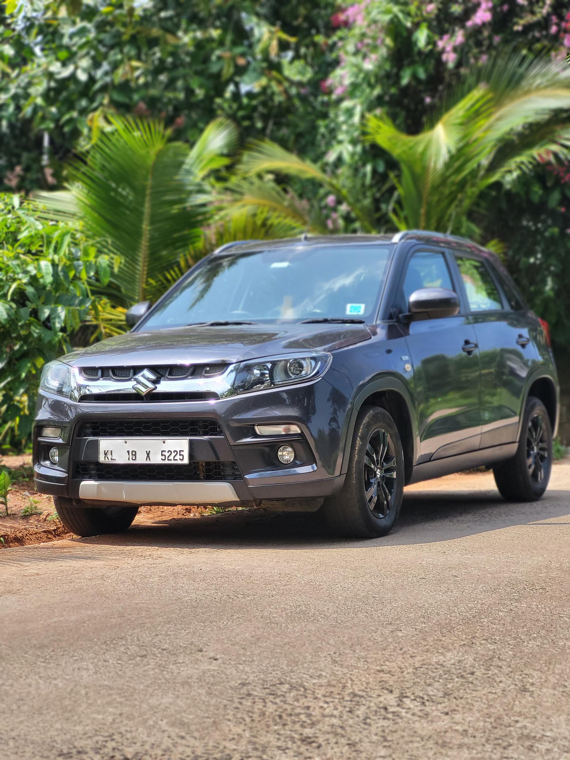 2019 Maruti Suzuki Vitara Brezza ZDi AGS 2019 Maruti Suzuki Vitara Brezza ZDi AGS