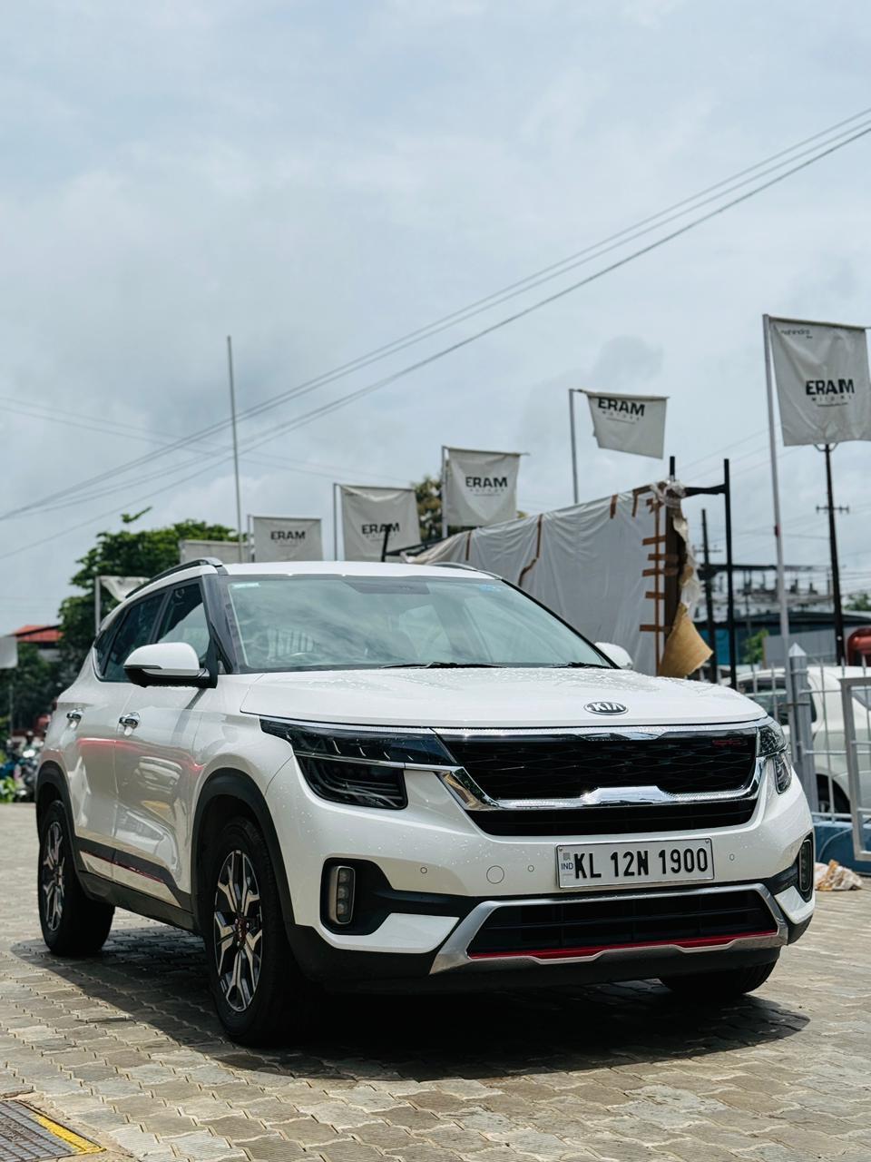 2019 Kia Seltos D1.5 CRDI VGT 6AT GTX Plus 2019 Kia Seltos D1.5 CRDI VGT 6AT GTX Plus