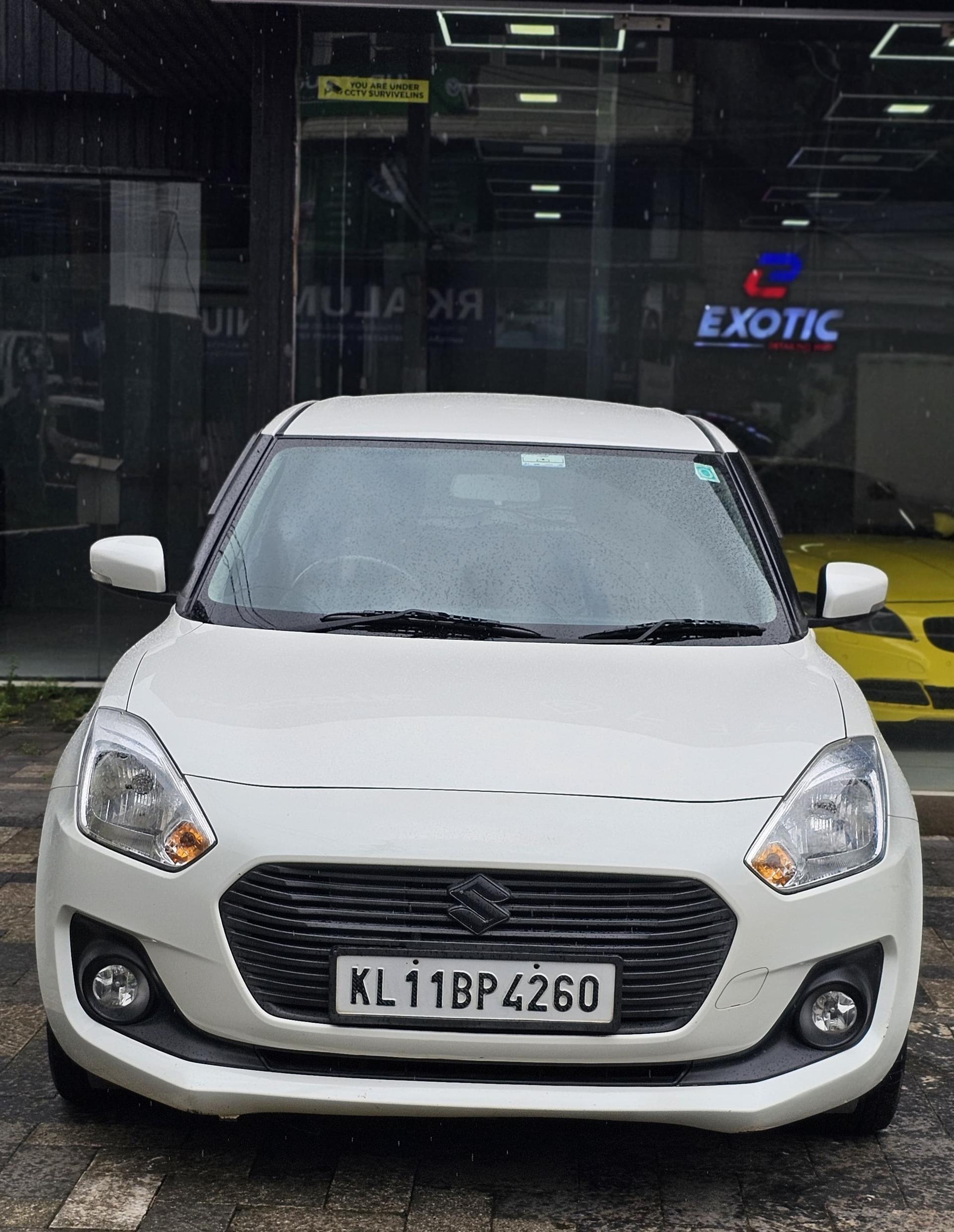 2019 Maruti Suzuki Swift ZXI BS IV 2019 Maruti Suzuki Swift ZXI BS IV