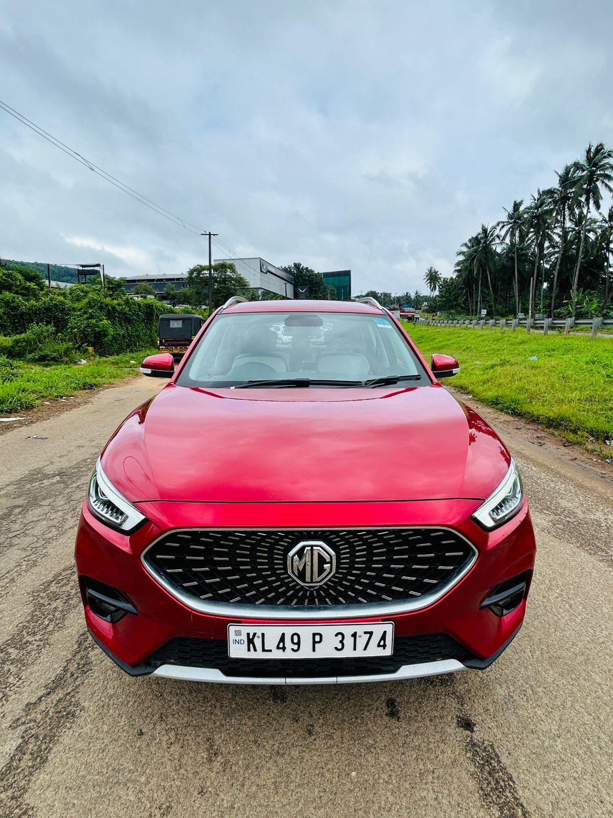 2022 MG Astor Sharp EX 1.5 MT 2022 MG Astor Sharp EX 1.5 MT