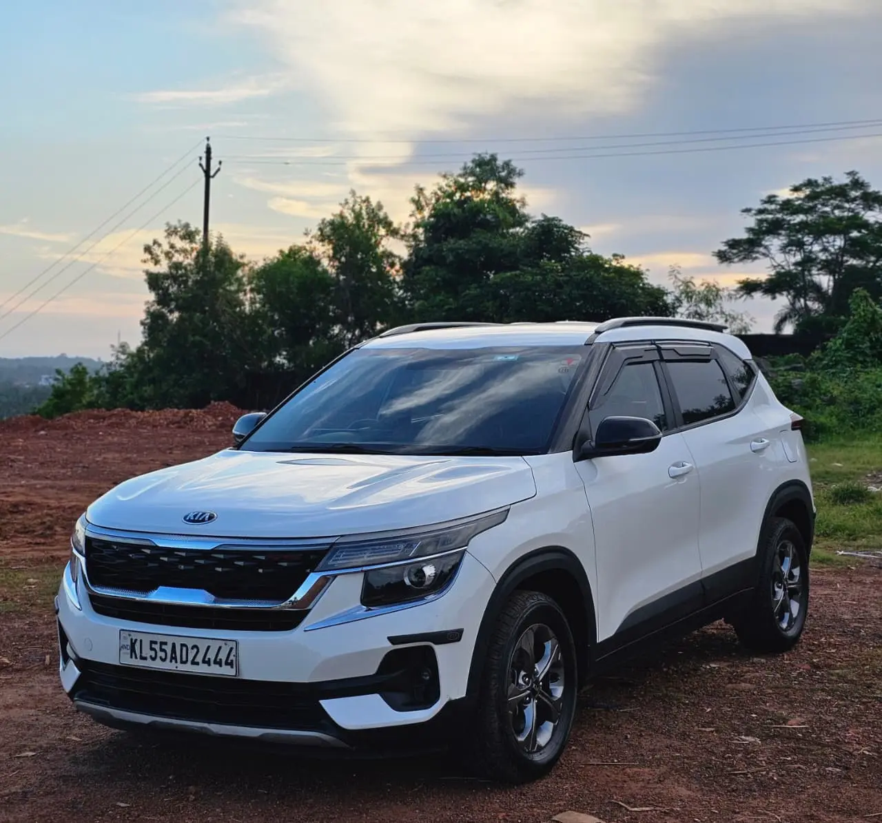Used 2020 Kia Seltos, Feroke, Kozhikode  Used 2020 Kia Seltos, Feroke, Kozhikode