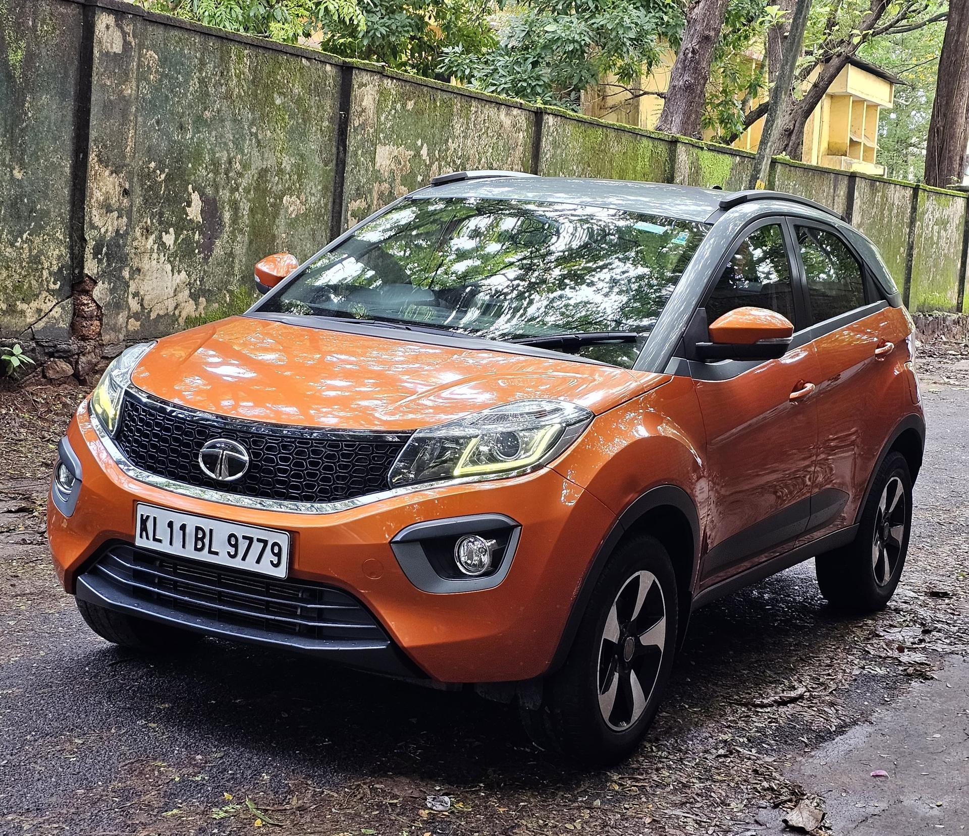 2018 Tata Nexon Revotorq XZA Plus AMT 2018 Tata Nexon Revotorq XZA Plus AMT