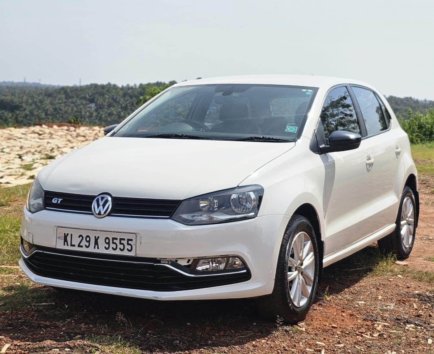 2016 Volkswagen Polo GT TSI BS IV 2016 Volkswagen Polo GT TSI BS IV