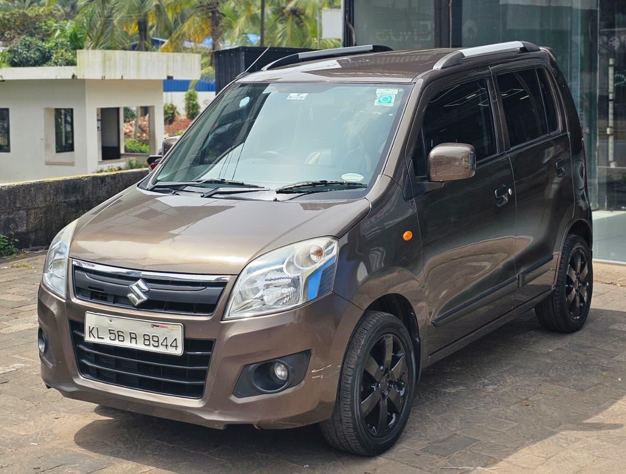 Used 2017 Maruti Suzuki Wagon R, Feroke, Kozhikode  Used 2017 Maruti Suzuki Wagon R, Feroke, Kozhikode