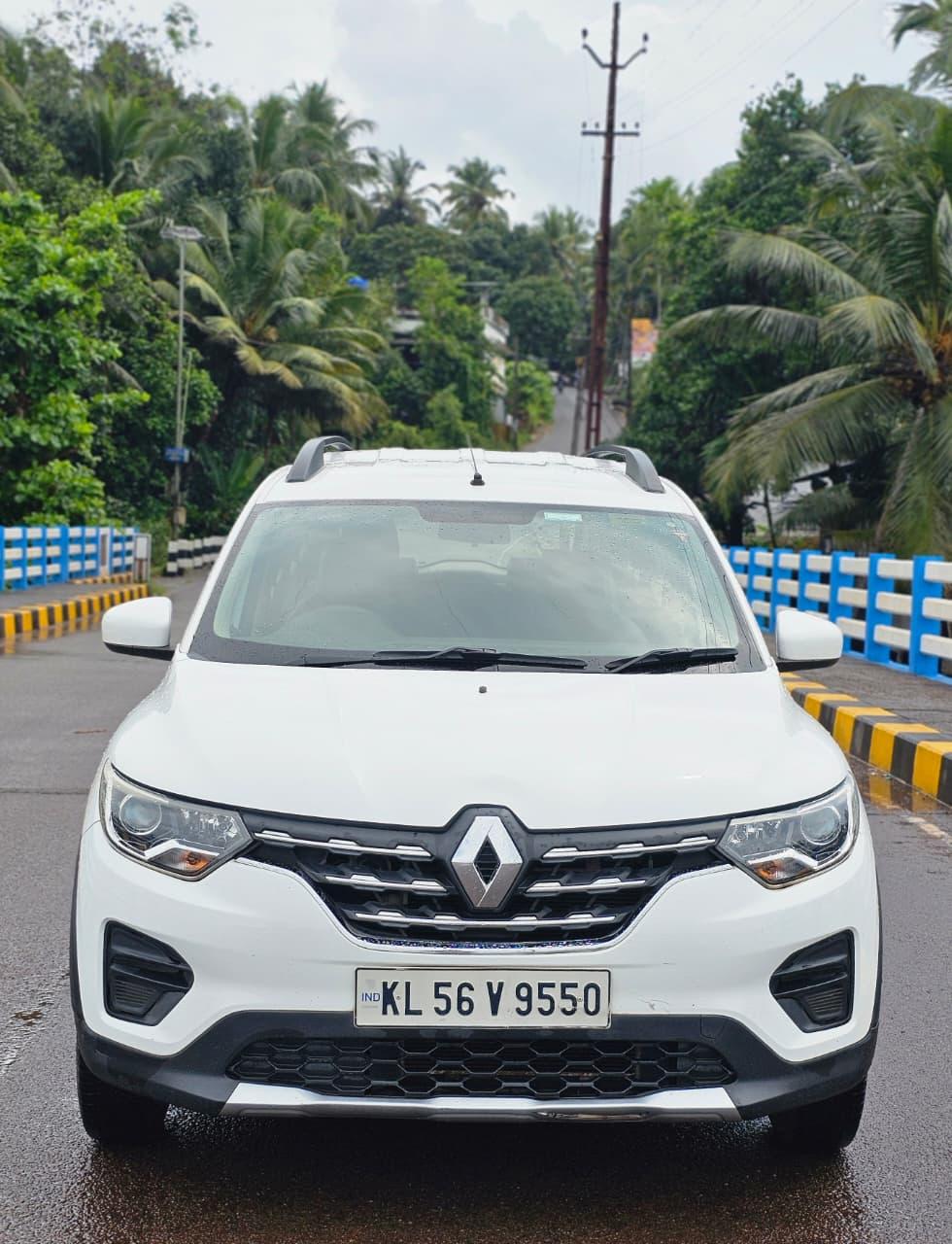 Used 2020 Renault Triber, Feroke, Kozhikode  Used 2020 Renault Triber, Feroke, Kozhikode